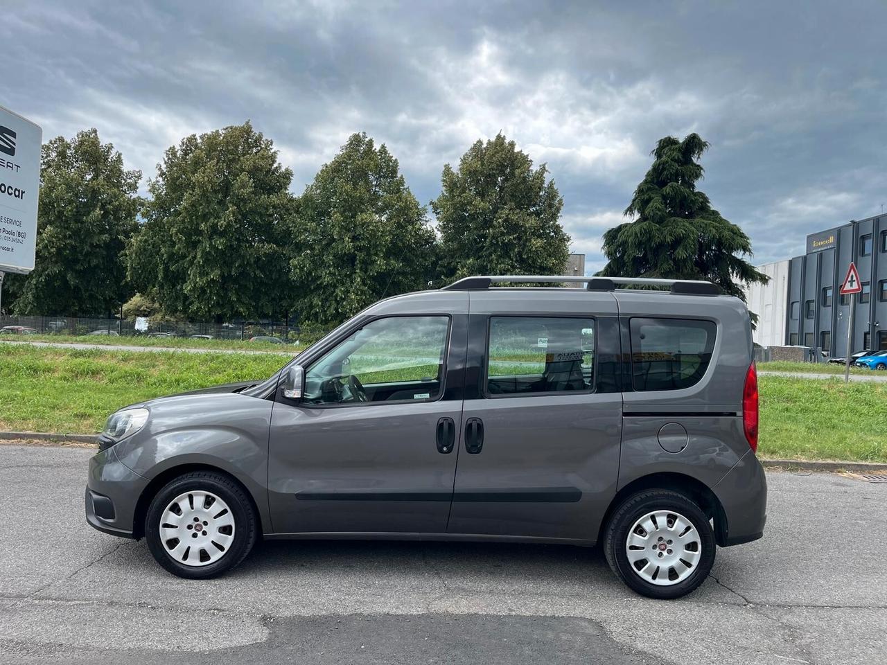 Fiat Doblo Doblò 1.6 MJT 16V 95CV Pop