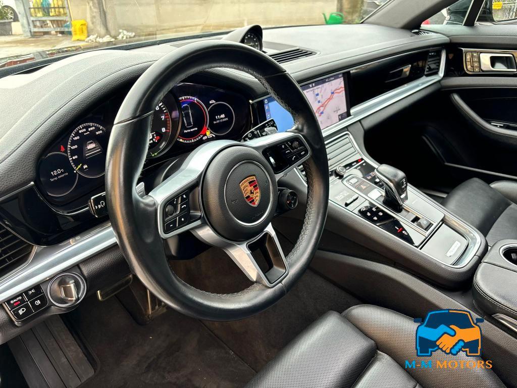 Porsche Panamera Sport Turismo 2.9 4 e-hybrid 10 years Edition auto