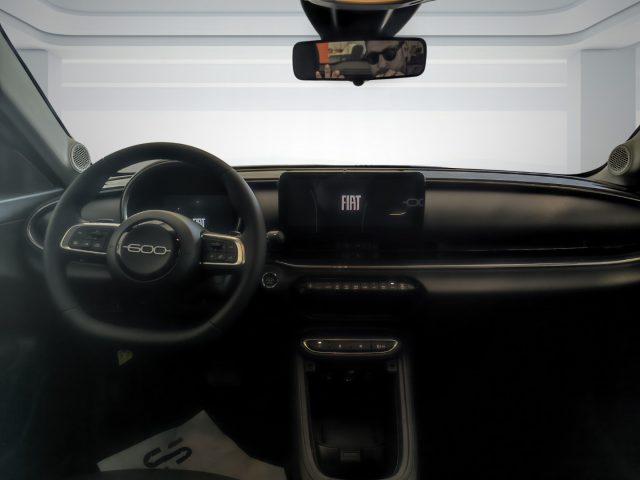 FIAT 600 Hybrid 110 CV DCT MHEV Pop