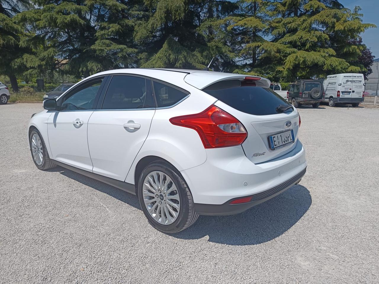 Ford Focus 1.6 EcoBoost 150 CV Titan Tua a 102€/ Mese