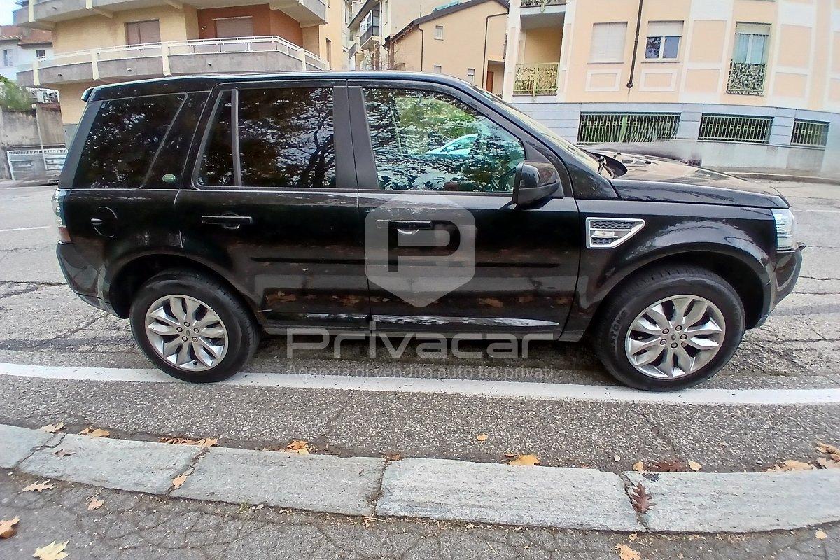 LAND ROVER Freelander 2.2 TD4 S.W. SE