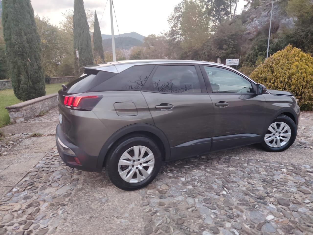 Peugeot 3008 BlueHDi 130 S&S Active-Aziendale-Iva Esposta-1Proprietario-Tagliandato