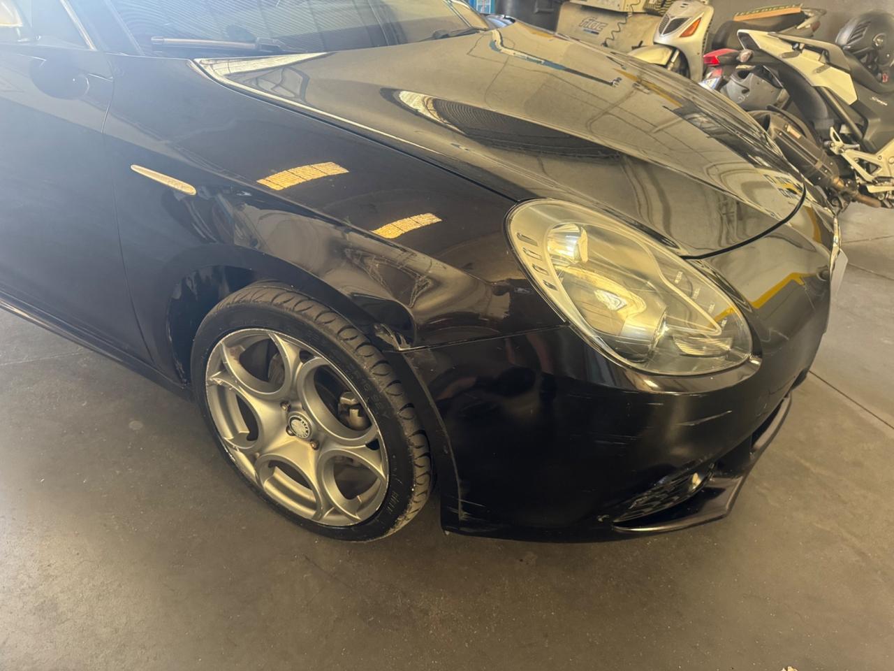 Alfa Romeo Giulietta 1.6 JTDm-2 105 CV Distinctive