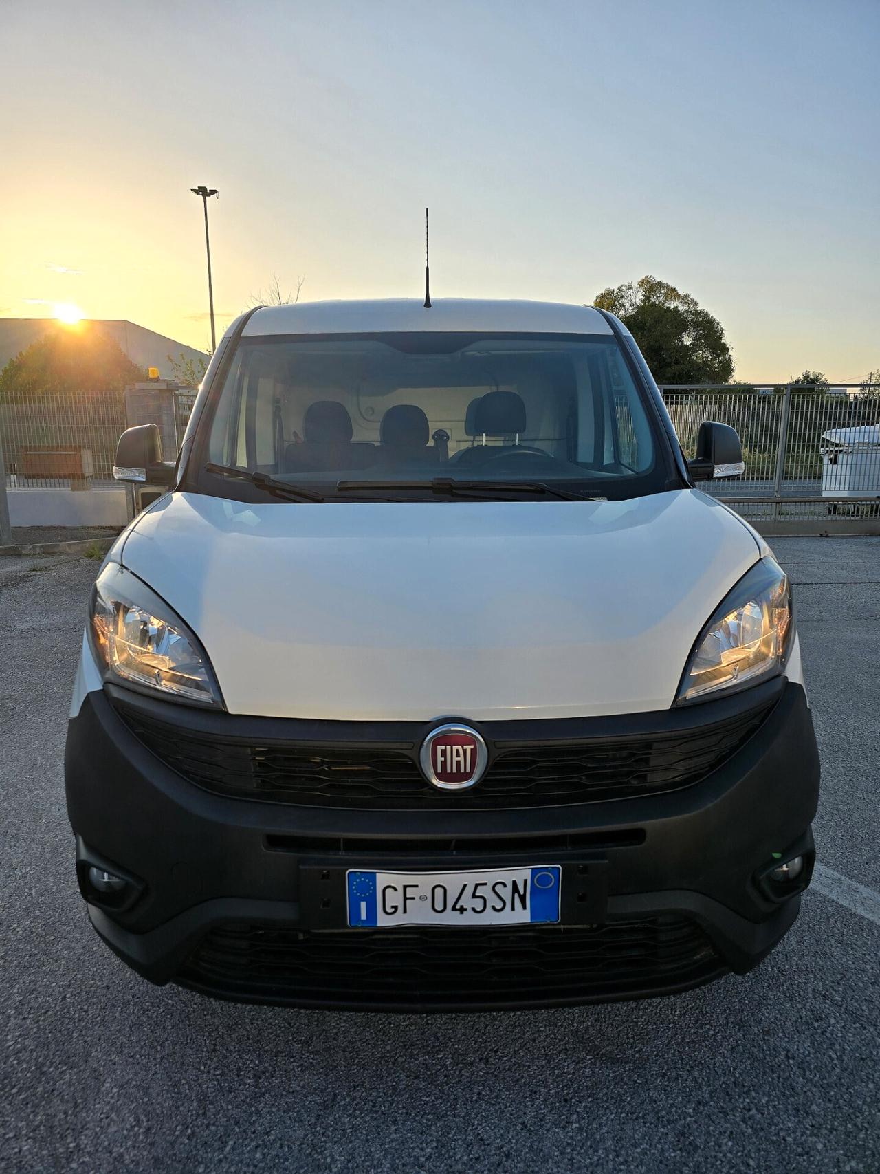 Fiat Doblò Maxi 1.4 Tjet Natural power
