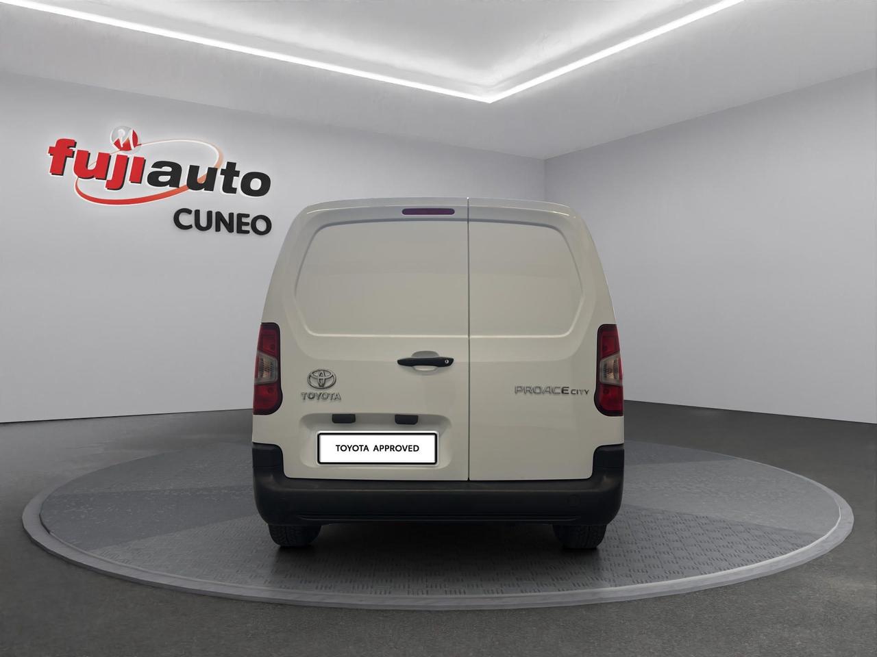 Toyota Proace City 1.5D 130cv S&S L2 S 10q Comfort