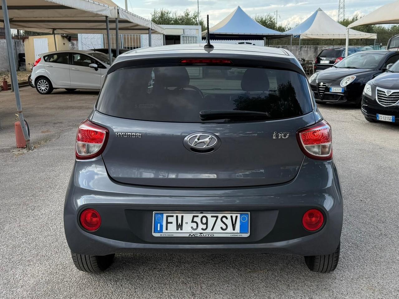 Hyundai i10 1.0 benzina MPI Prime