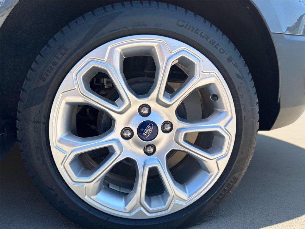 FORD EcoSport 1.0 ecoboost Titanium s&s 125cv my19 del 2021