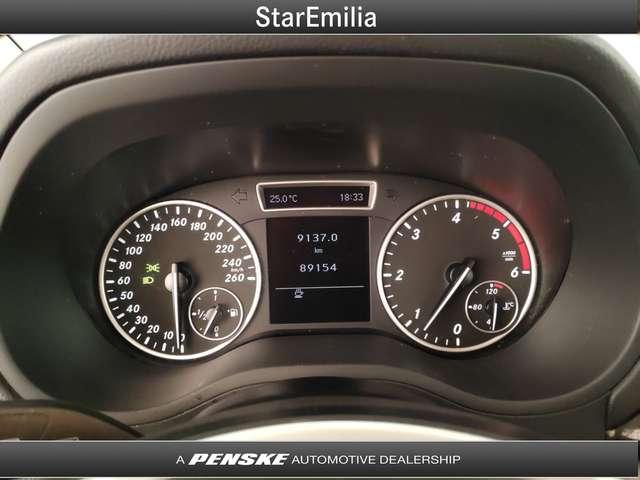 Mercedes-Benz B 180 B 180 CDI BlueEFFICIENCY Executive