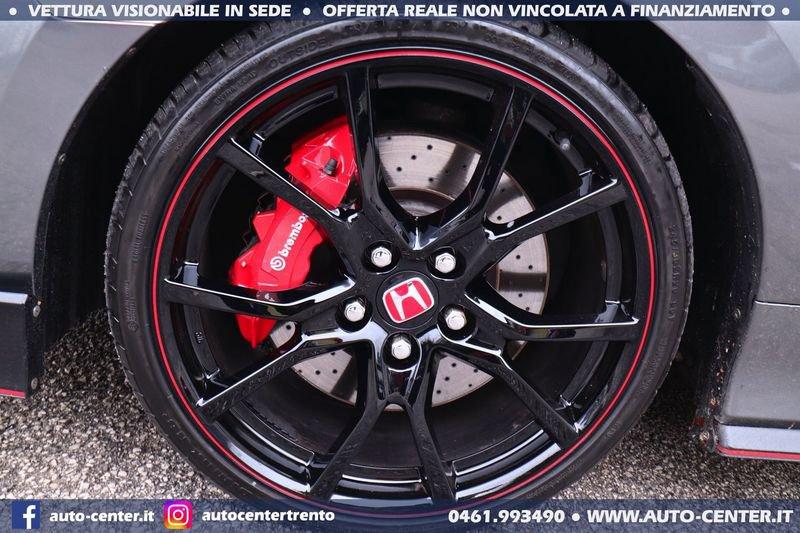 Honda Civic Type-R FK8 2.0 Turbo VTEC 320CV