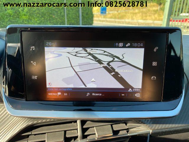 PEUGEOT 2008 BlueHDi 110 S&S Active Business NAVIGATORE