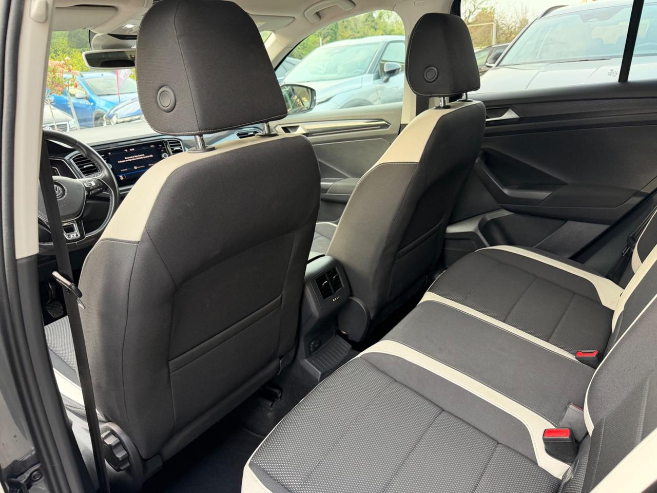 Volkswagen T-Roc 1.6 TDI SCR Style BlueMotion Technology