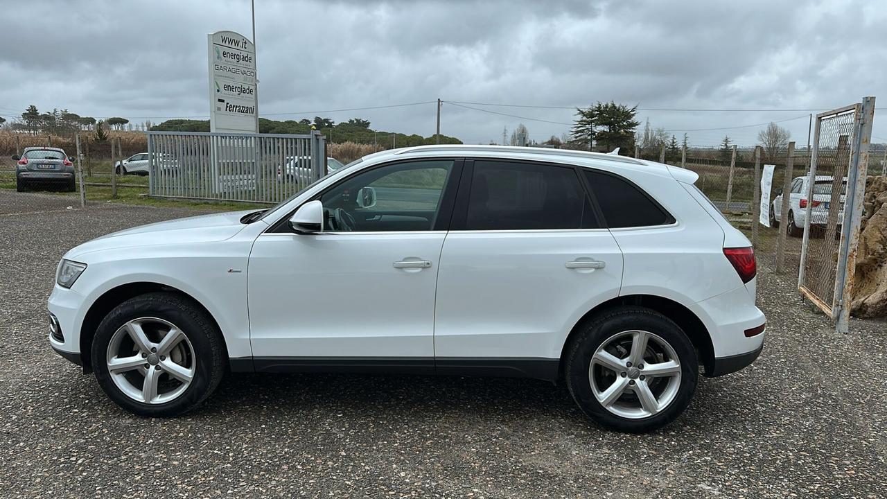 Audi Q5 2.0 TDI 190 CAVALLI CLEAN DIESEL QUATTRO S TRONIC