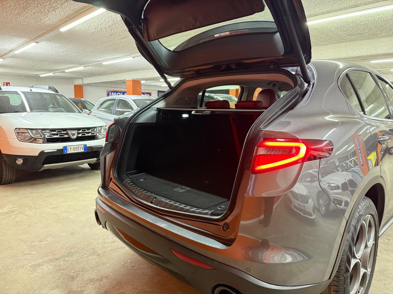 Alfa Romeo Stelvio 2.2 Turbodiesel 180 CV AT8 Q4 Executive