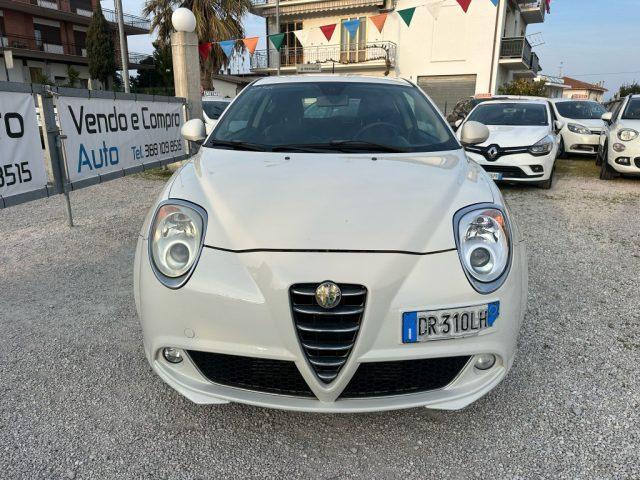 ALFA ROMEO MiTo 1.6 JTDm 16V Distinctive