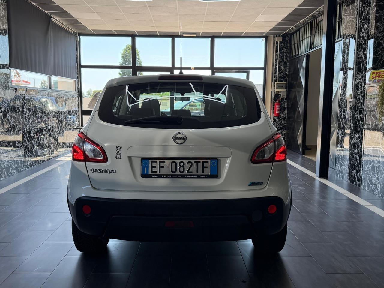 Nissan Qashqai 1.5 dCi DPF Tekna