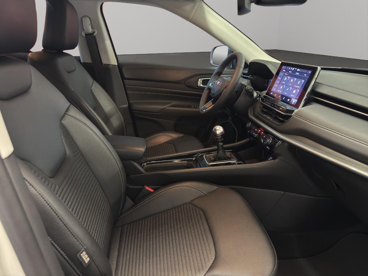 JEEP - Compass 1.6 mjt Limited 2wd 130cv