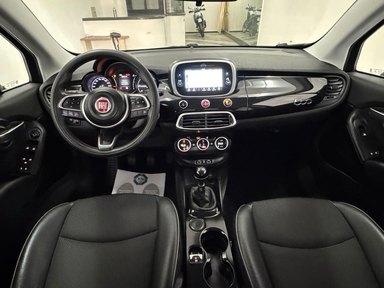 Fiat 500X 1.6 MultiJet 120 CV Cross