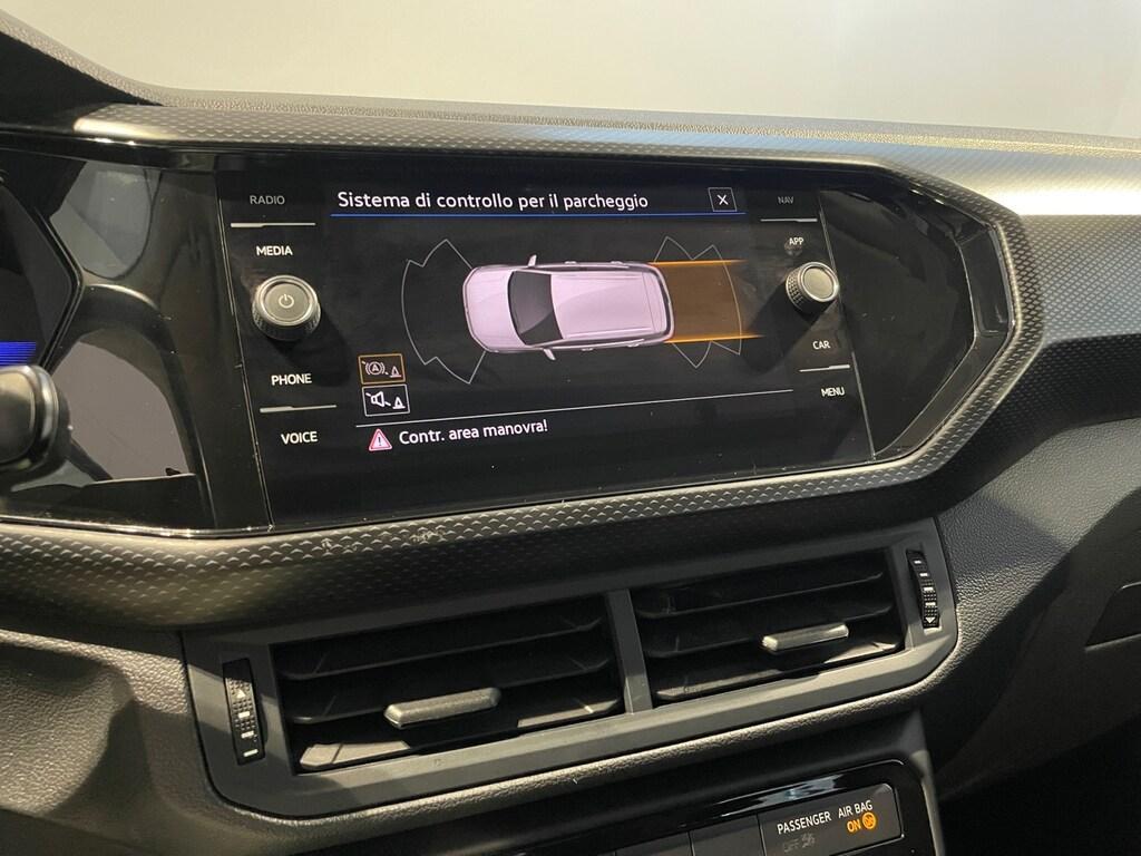 Volkswagen T-Cross 1.0 TSI 95CV Style