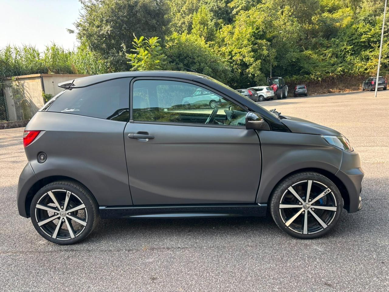 Aixam GTI Limited Edition ABS - FULL - TRASPORTO INCLUSO