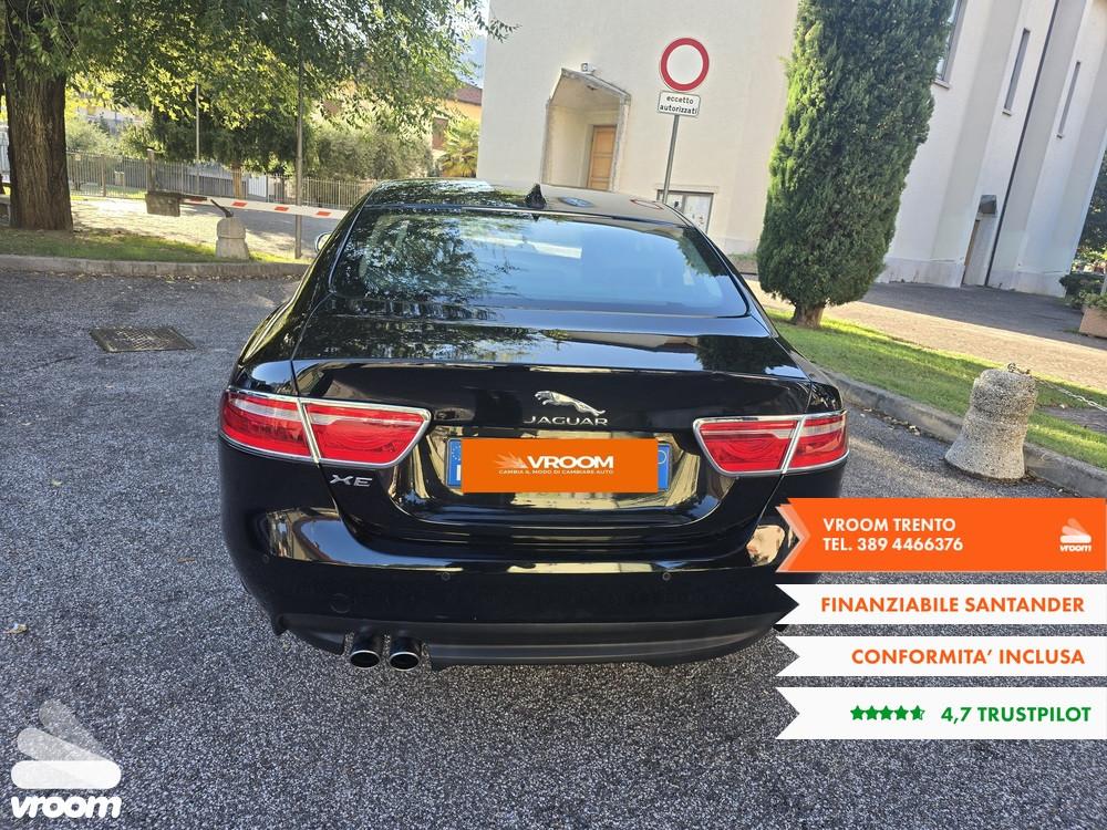 JAGUAR XE (X760) XE 2.0 D Turbo 180CV...
