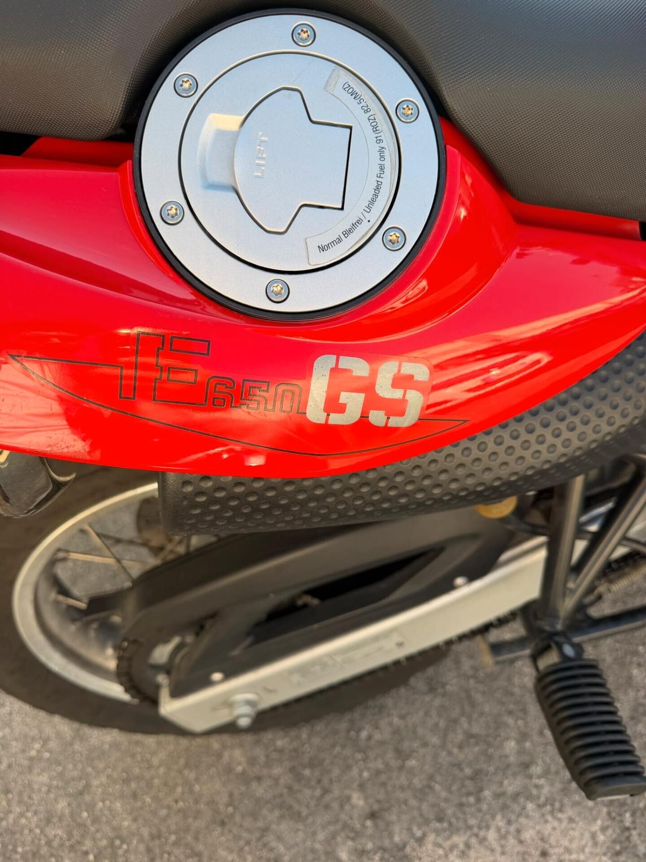Bmw F 650 GS