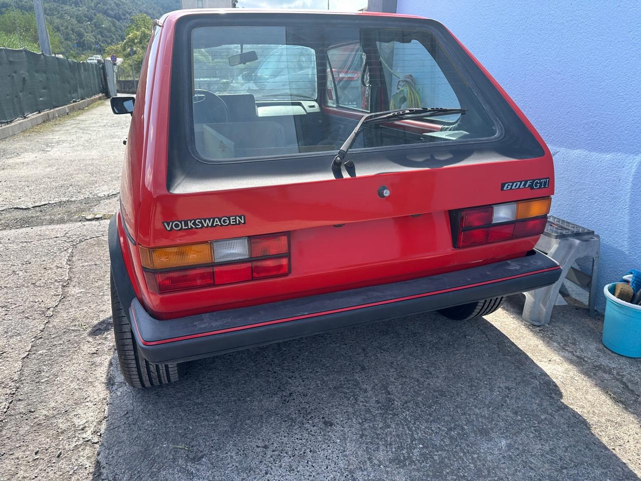 Volkswagen Golf GTI Golf 1600 3 porte GTI