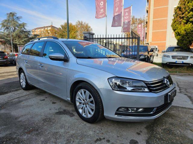 VOLKSWAGEN Passat Var. 1.6 TDI BlueMotion Tech.