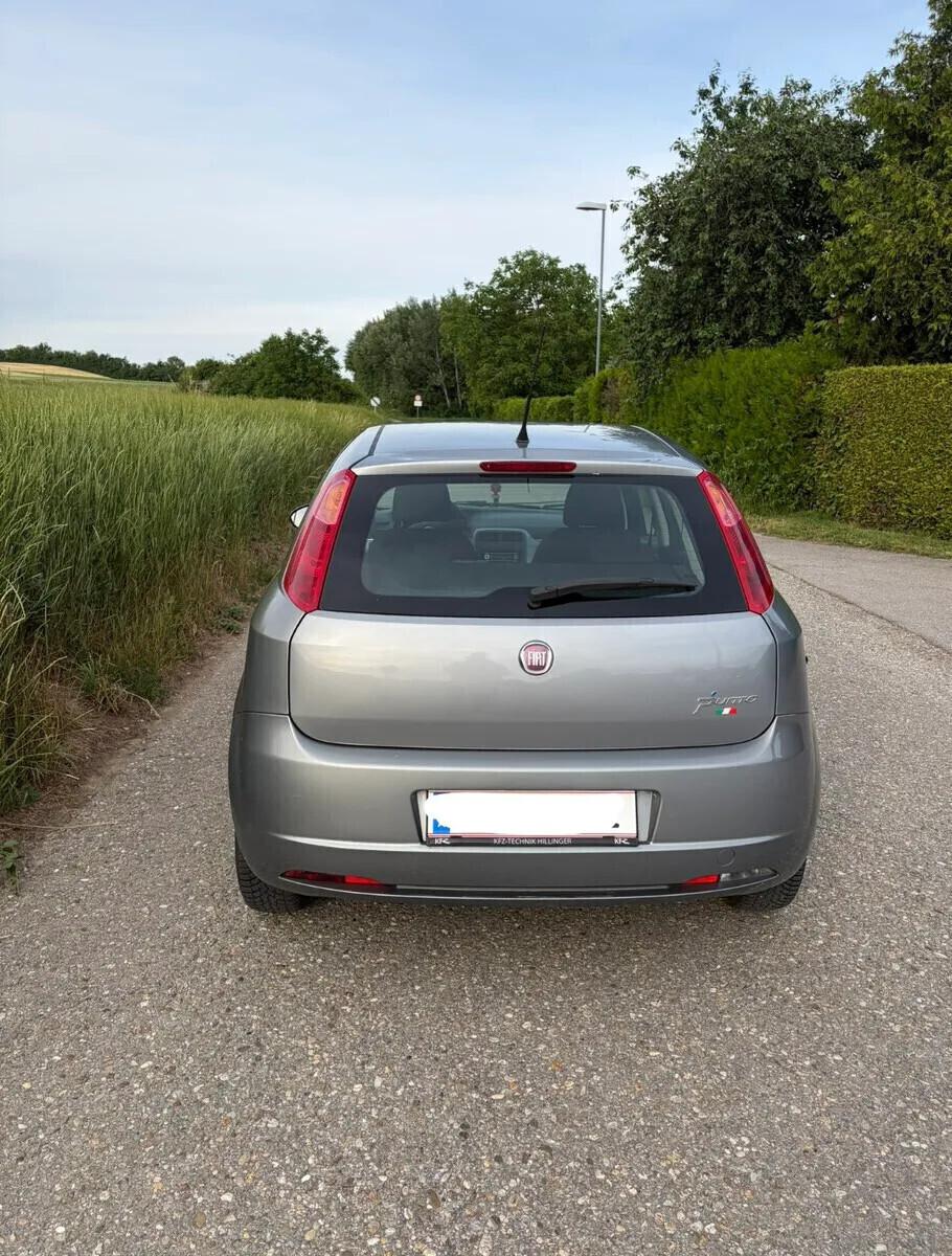 FIAT GRANDE PUNTO