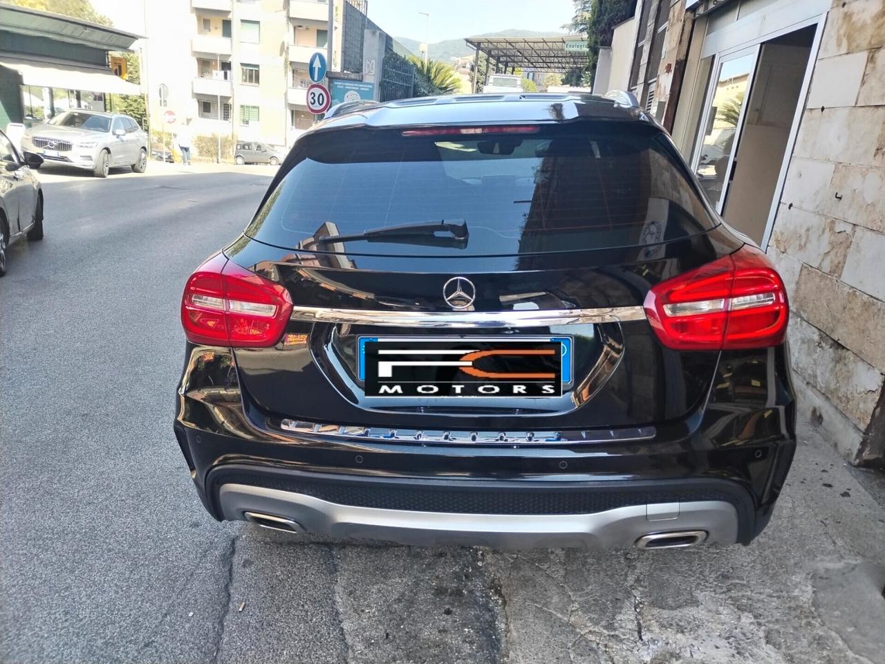 Mercedes-benz GLA 200 D Automatic 4Matic Premium