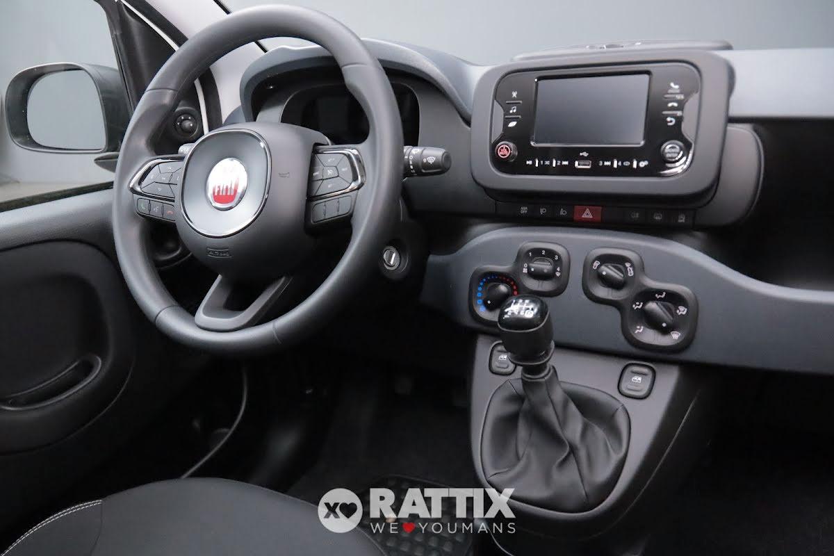 Fiat Panda 1.0 firefly hybrid 70CV Icon