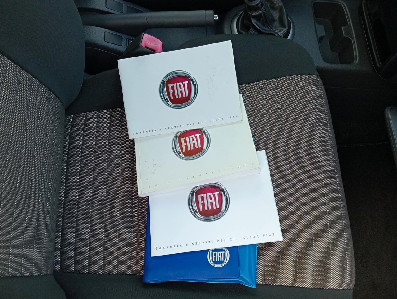 Fiat Sedici 2.0 MJET 135cv 4x4 Emotion UNIPROPRIETARIO