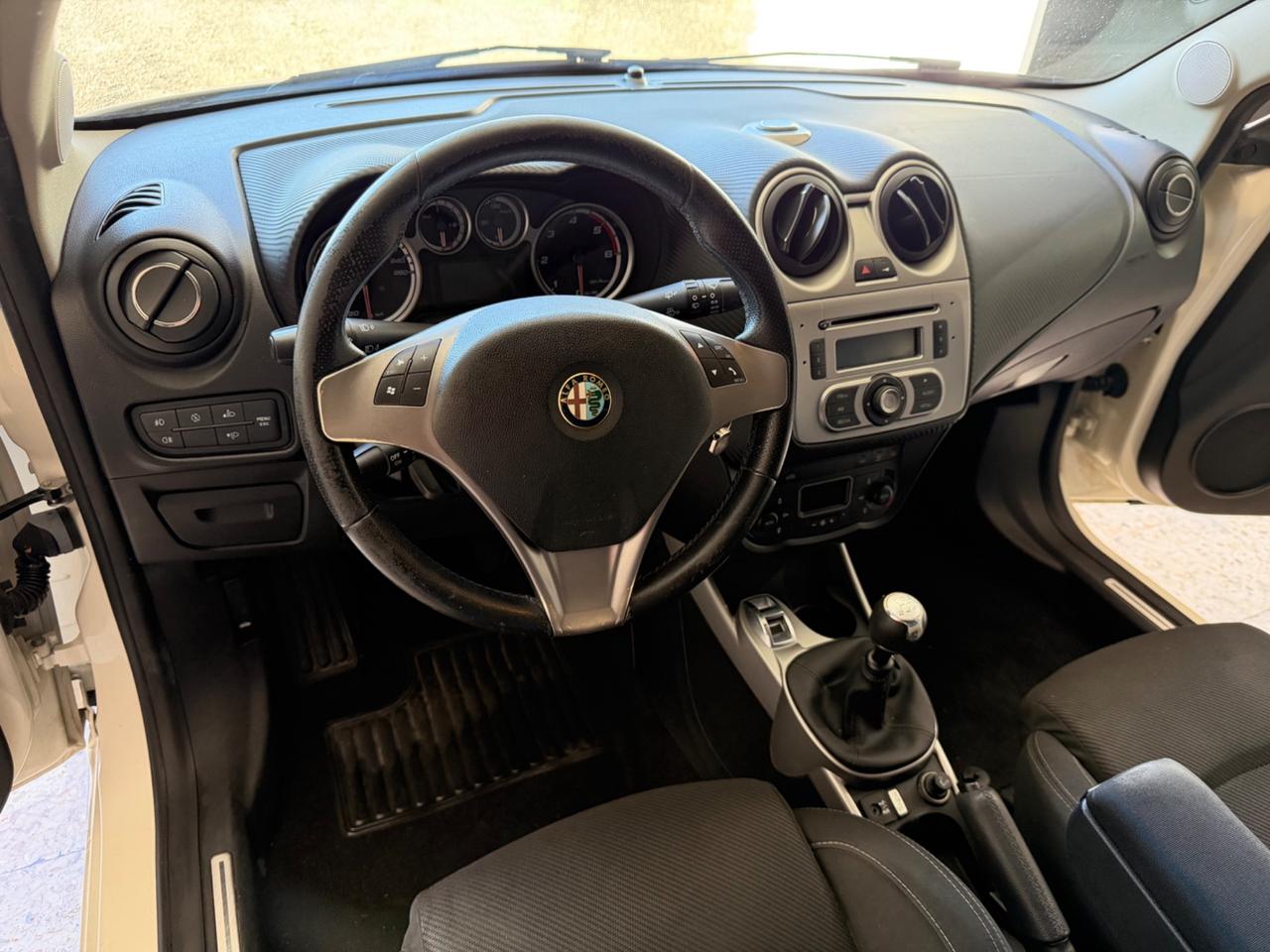 Alfa Romeo MiTo 1.3 JTDm-2 95 CV 2012