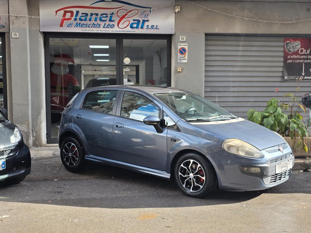 Fiat Punto 1.3 MJT II S&S 85 CV 5 porte ECO Easy