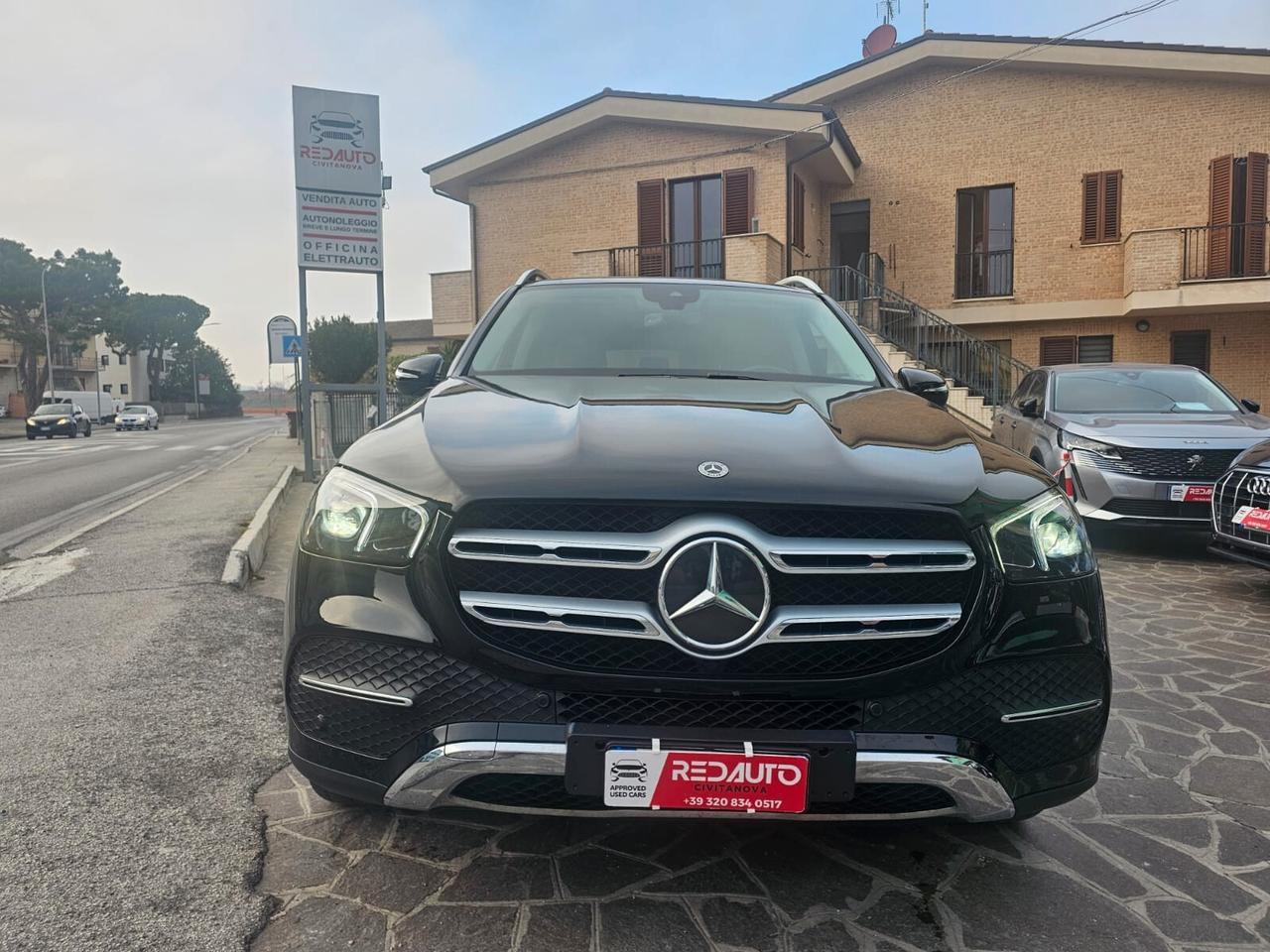 Mercedes-benz GLE 300 d 4Matic Mild Hybrid Executive 272 cv