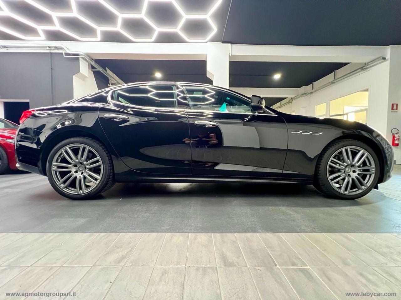 MASERATI Ghibli V6 Diesel 275 CV
