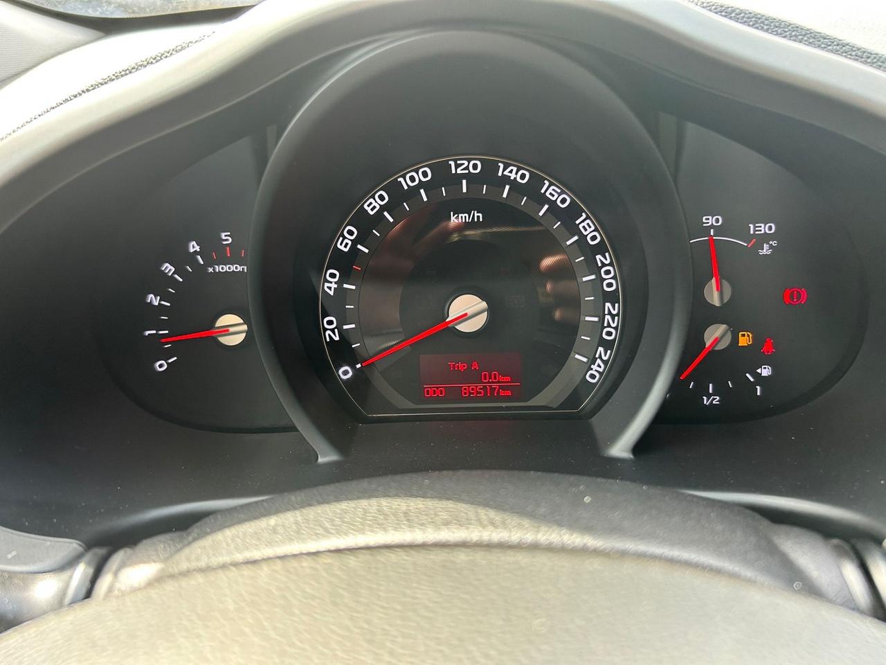 Kia Sportage 1.7 CRDI VGT 2WD Class