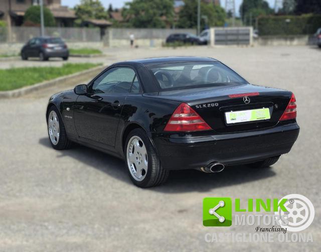 MERCEDES-BENZ SLK 230 Kompressor ASI+CRS