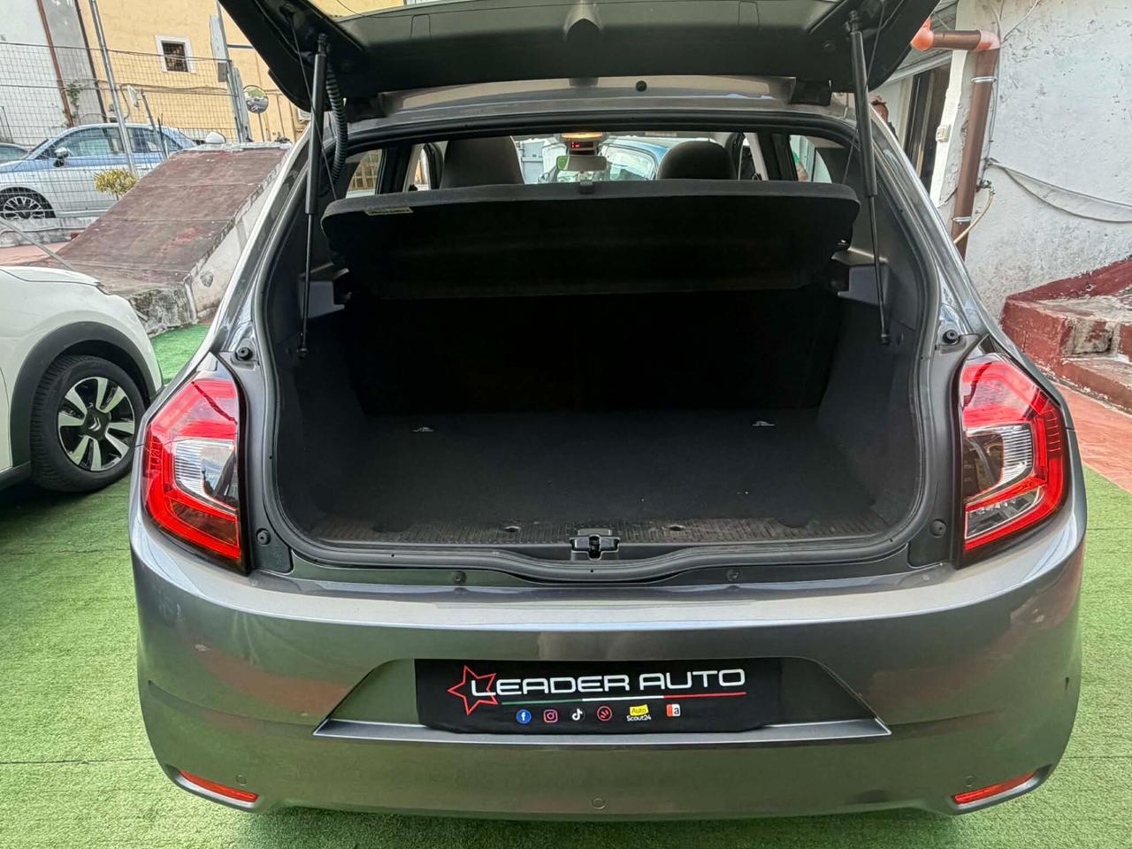 Renault Twingo 1.0 65 CV Cabrio