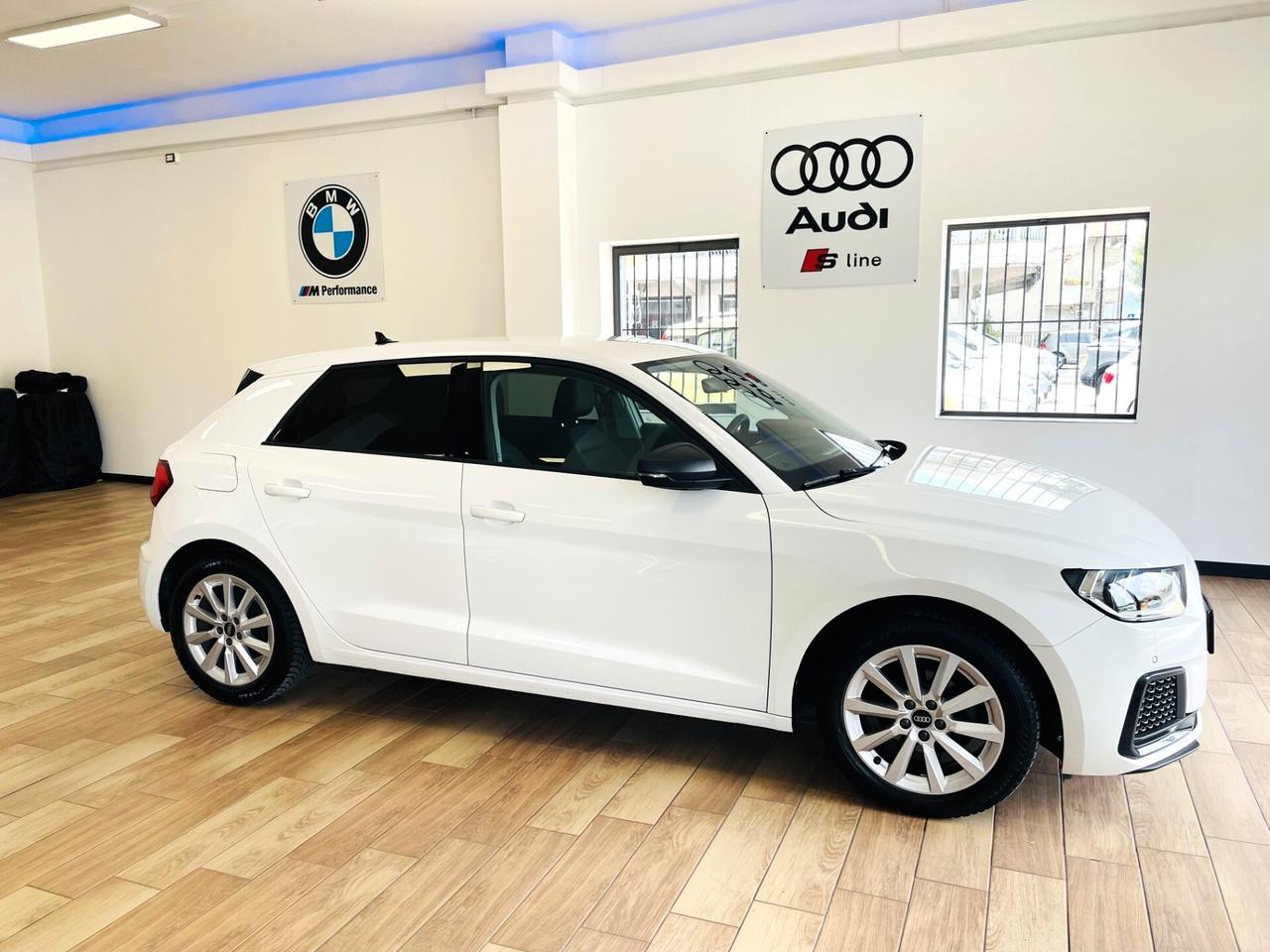 Audi A1 SPB 25 TFSI