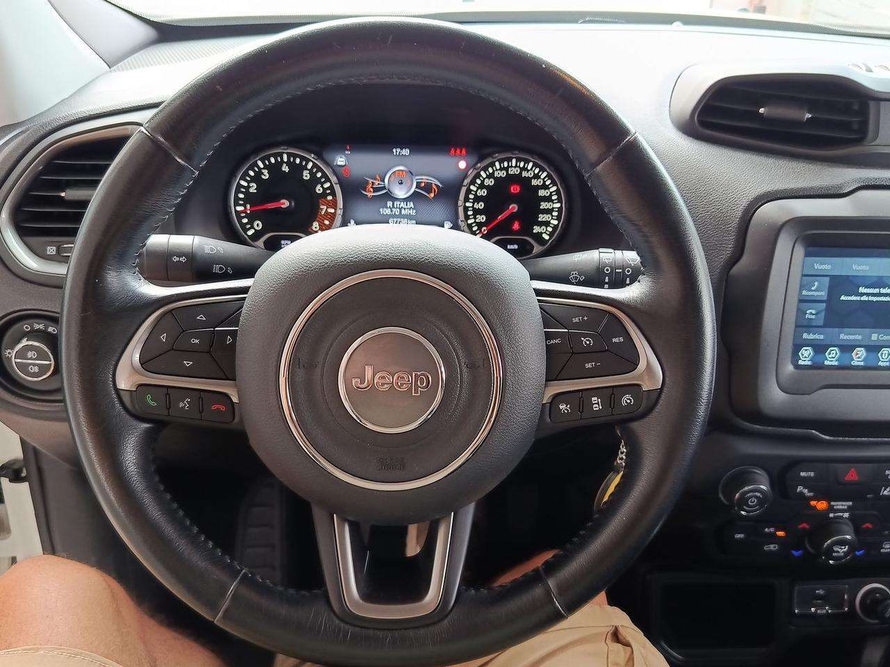 Jeep Renegade 1.0 T-GDI Limited #6050