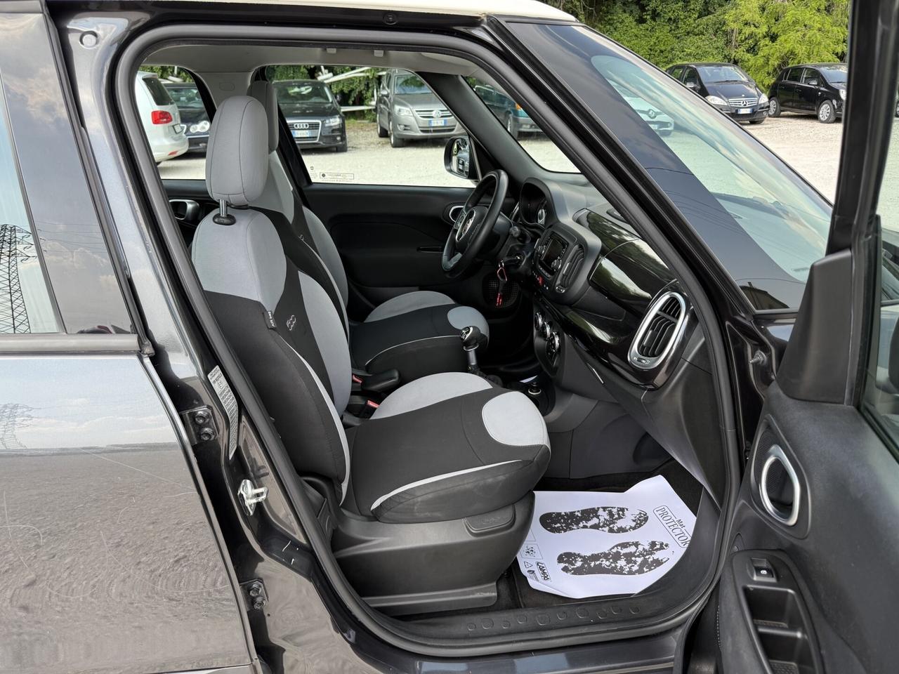 FIAT 500 L 1.4 BENZINA LOUNGE