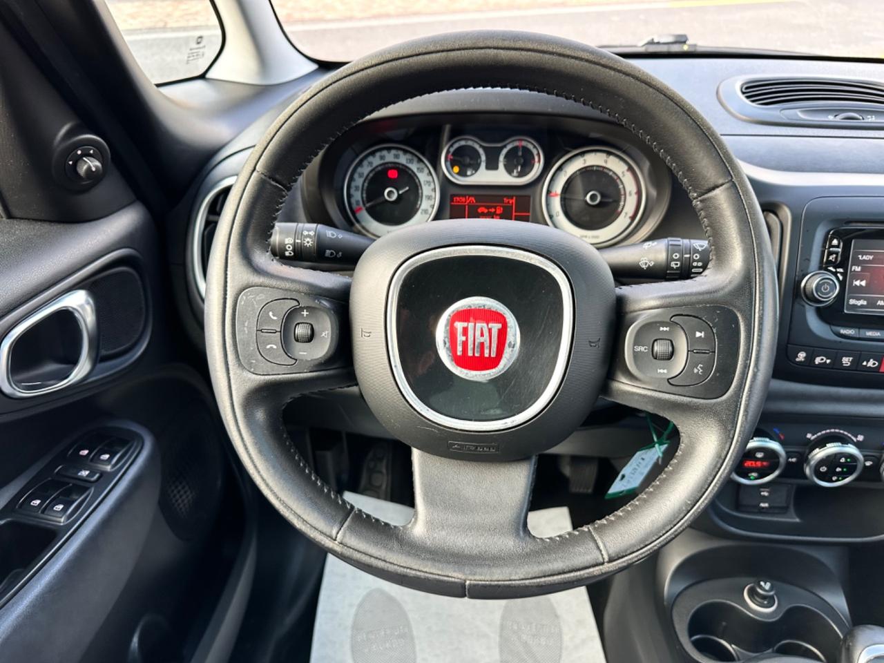 Fiat 500L 1.3Mjt 85CV Lounge -Neopatentati