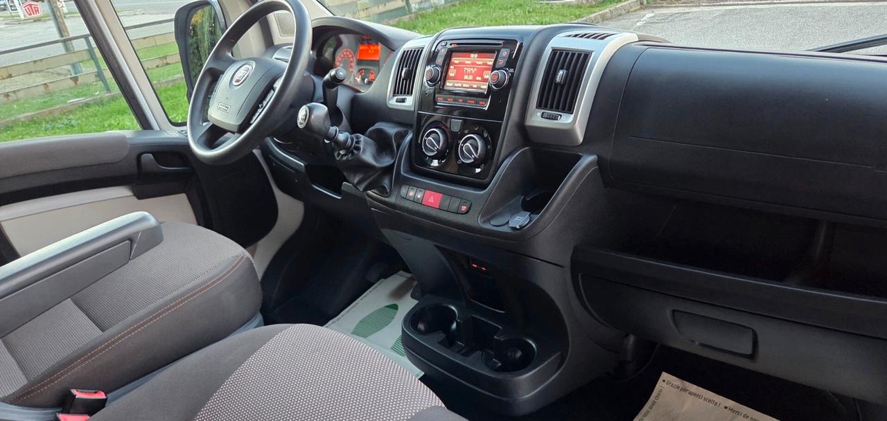 Fiat Ducato 2.3 MJT 150CV 9 POSTI