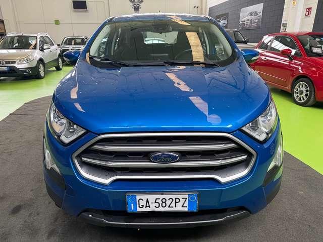 Ford EcoSport 1.0 ecoboost Plus 100cv my20.25