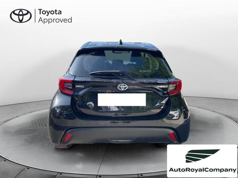 Toyota Yaris Yaris 1.5 Hybrid 5 porte Trend