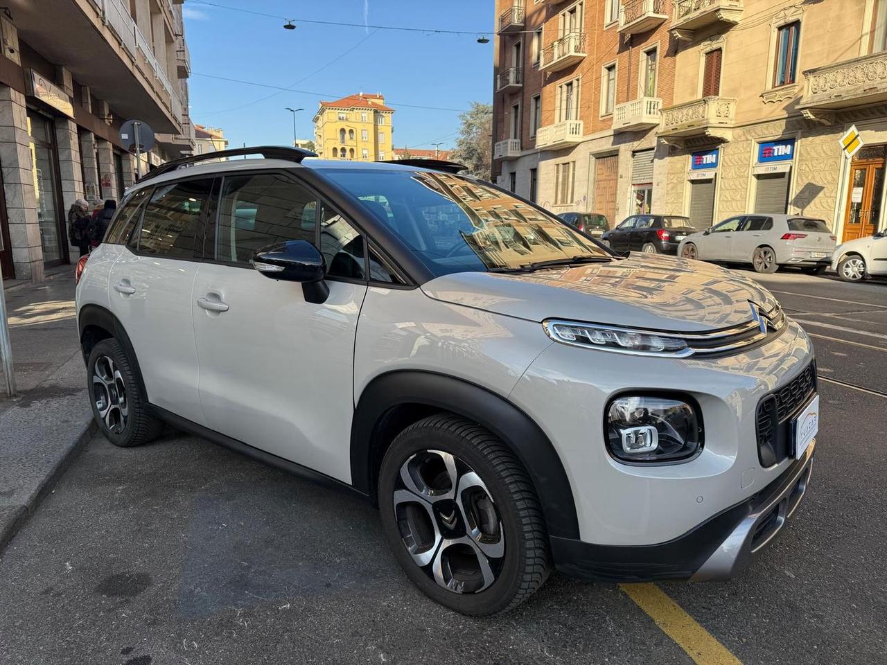 Citroen C3 Aircross Shine 1.2 PureTech 110