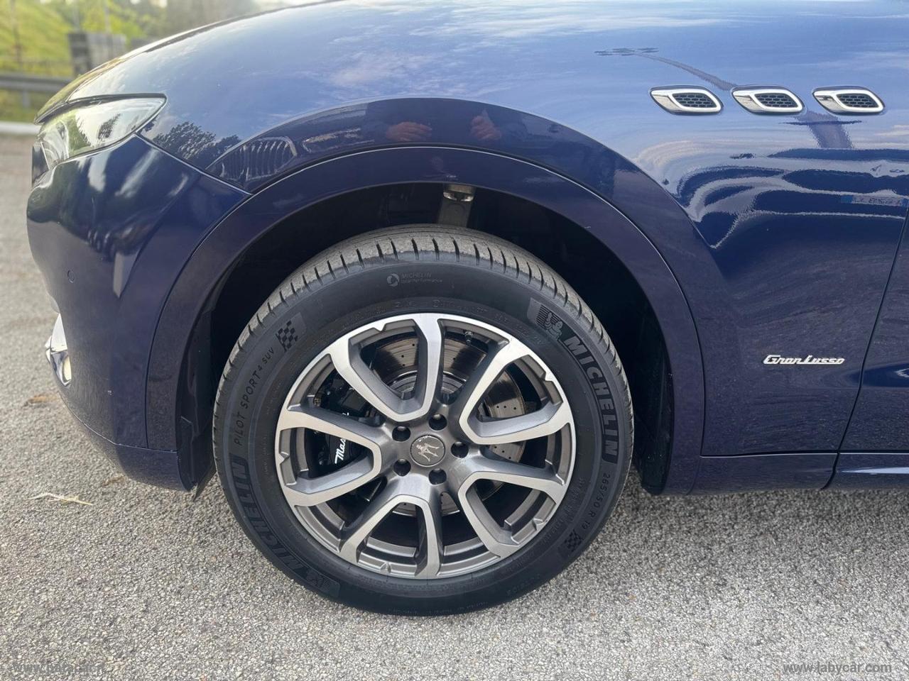 MASERATI Levante V6 430 CV S AWD Granlusso
