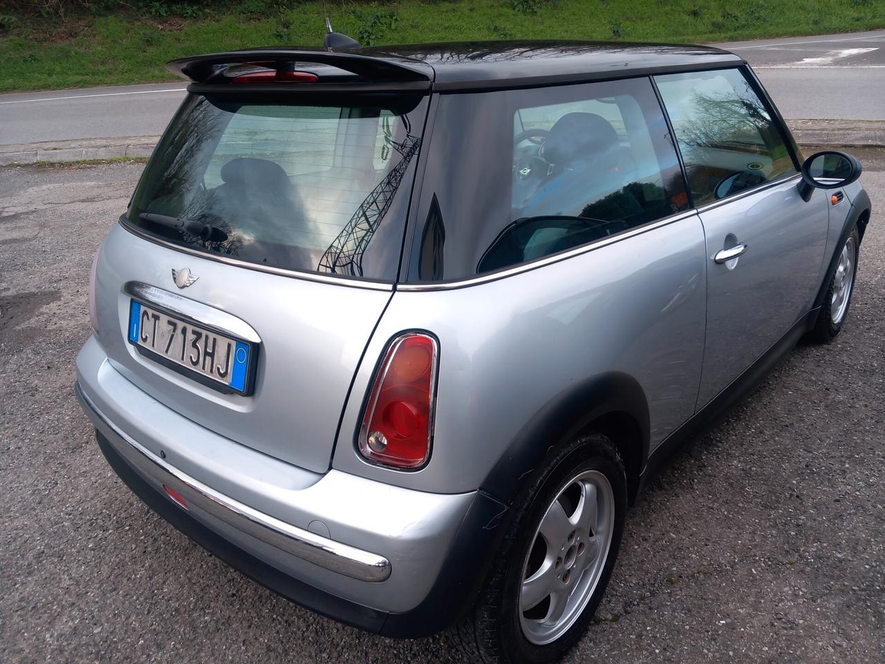 Mini Mini 1.4 tdi One D de luxe