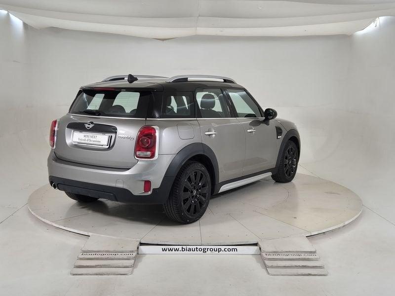 MINI Mini Countryman F60 2017 Diese Mini Countryman 2.0 Cooper D Boost