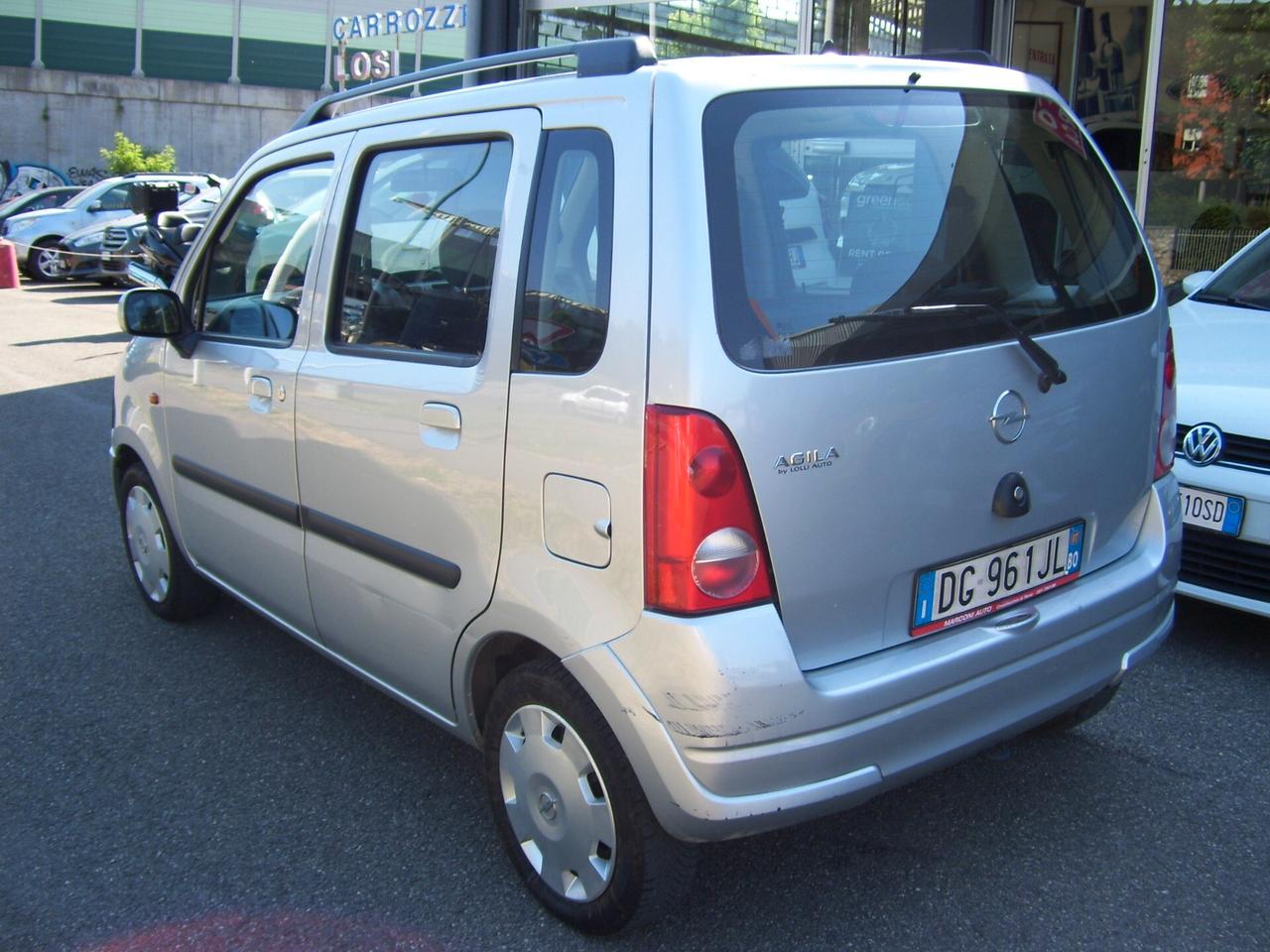 Opel Agila 1.0 12V Enjoy